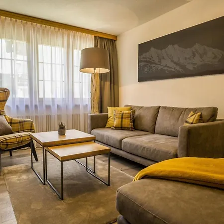 Arcade Appartement-fewo 2-bettwohnung Nr- 115c05 By Interhome Saas-Fee