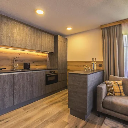 Arcade Appartement-fewo 2-bettwohnung Nr- 115c05 By Interhome * Saas-Fee
