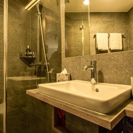 Appartement Arcade Appartement-fewo 2-bettwohnung Nr- 115c05 By Interhome Saas-Fee